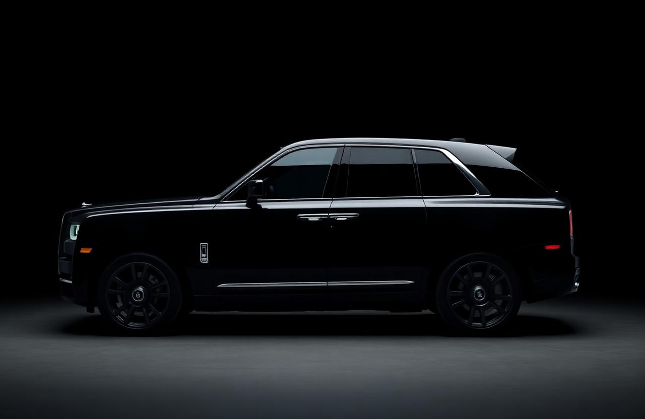 Rolls-Royce Cullinan