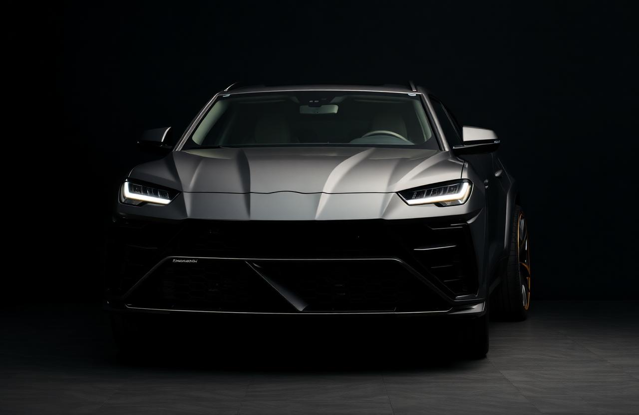 Lamborghini Urus S
